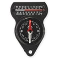 thumbnail image 2 of Mini Compass w/Thermometer, 2 of 2