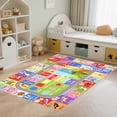 thumbnail image 4 of YukiSoul Area Rug Farm for Child 3 5 * 7ft, 4 of 7