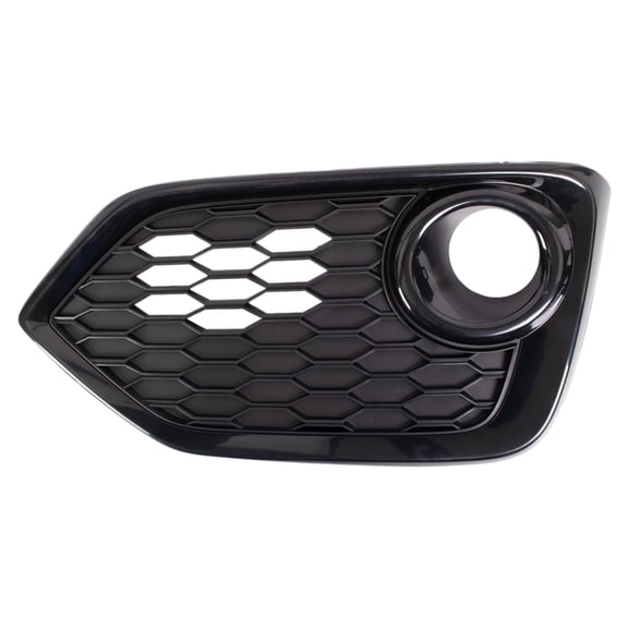 TRQ Front Right Fog Light Bezel Fits 2017-2019 Honda Civic LTA04713