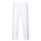 thumbnail image 1 of Portwest - Pantalones de Panadero para Hombre (Blanco), 1 of 2