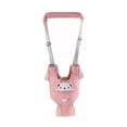 thumbnail image 1 of Arnés De Seguridad Para Caminar Respirable Bebes 6-36 Meses Rosa, 1 of 5