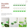 thumbnail image 3 of IDEANATEGRATE 30Ud Clips Para Plantas En Pared Con Adhesivo Autoadhesivo Para Soporte De Enredaderas Color Variado, 3 of 8