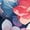 Blue, variant on Boys Girls Funny Cute Anime Cat Print Graphic T-Shirt Short Sleeve Crewneck Tee Shirt Causal Loose Active Tops Summer Clothes (7-8 Years, Pink)