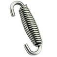 thumbnail image 6 of Premium Exhaust Spring Set - 2 Pack | Universal 64Mm Stainless Steel Ti E1# Fangkenuo, 6 of 9
