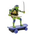 thumbnail image 3 of Set de juego con figuras de juguete Teenage Mutant Ninja Turtles Leonardo, 3 of 6