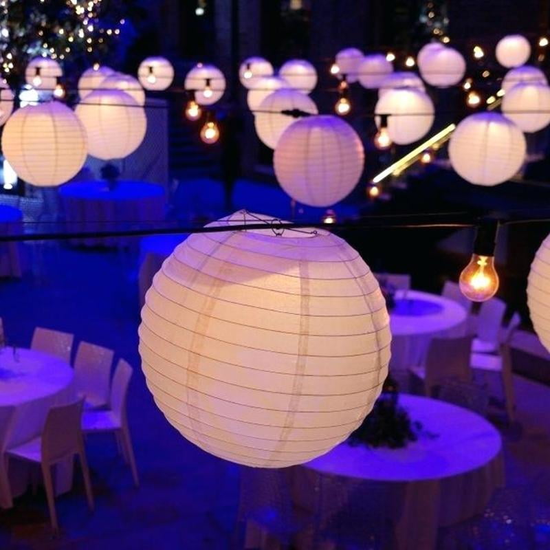 Efavormart 16 Paper Chinese Lantern Lamp Shade Hanging Party