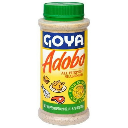 GOYA, ADOBO ALL PURPOSE SEASONING