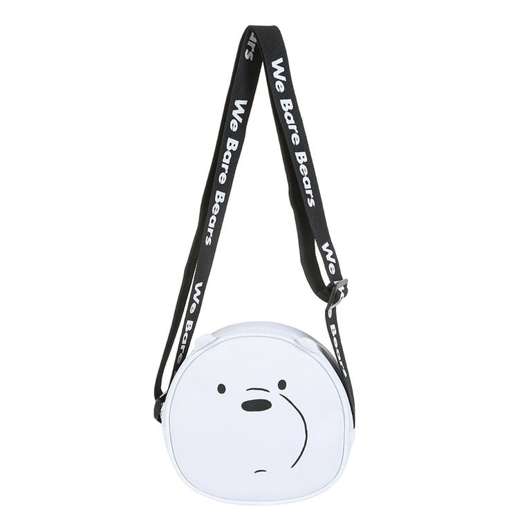We bare bears sling clearance bag