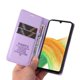 thumbnail image 4 of Funda para Samsung Galaxy M23 5G Estuche de Cuero PU Tipo Cartera con Ranuras para Tarjetas y Cierre Magnético, 4 of 5