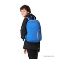 thumbnail image 2 of TOTTO Mochila Ergonómica Mediana Porta Laptop 14 con Bolsillo para Botella | Escuela - Oficina - Via azul M, 2 of 7