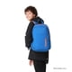 thumbnail image 2 of TOTTO Mochila Ergonómica Mediana Porta Laptop 14 con Bolsillo para Botella | Escuela - Oficina - Via azul M, 2 of 7