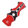 thumbnail image 1 of Protector Brazo Tiro JShteea Nailon Hueco Entrenamiento Deportivo Rojo, 1 of 8