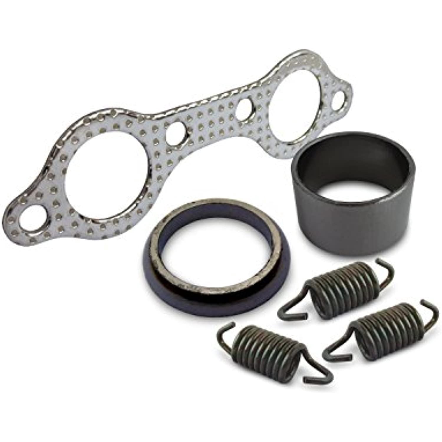 Exhaust For Polaris Ranger Exhaust Muffler & Gasket For Polaris RZR 800 / RZR 4 800 / RZR S 800 (2012-2014) - Caltric Black Rzr Turbo Exhaust - Foto 13