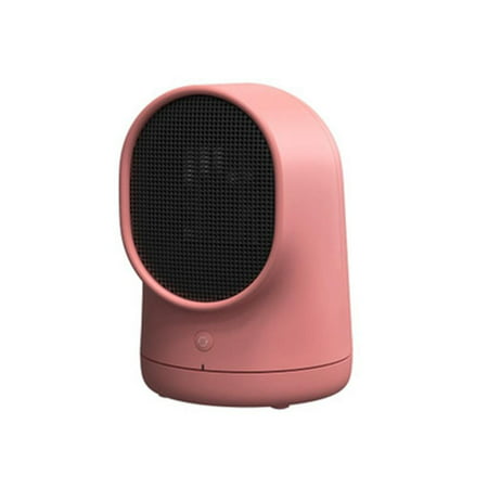 Home Mini Electric Heater Personal Air Heating Fan Desktop Hot Blowers Energy-saving Portable Electric Radiator