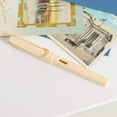 thumbnail image 4 of Lamy Safari Fountain Pen - Cream, Medium, 4 of 8
