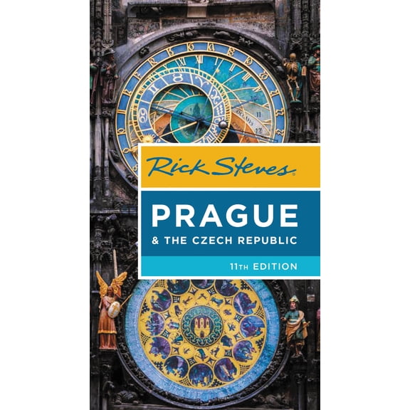 Rick Steves: Rick Steves Prague & the Czech Republic (Paperback)