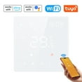 thumbnail image 2 of Temperature controller,Display Boiler Display Temperature Screen Panel Temperature Panel Compatible Display Panel Boiler Panel Compatible Wifi Display Compatible H Temperature Screen H - Wal, 2 of 6
