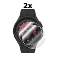 thumbnail image 4 of IPG for Samsung Galaxy Watch 5 Pro (45 mm) Watch Screen Protector (2 Units) Invisible Ultra HD Clear Film Anti Scratch Guard-Smooth/Self-Healing/Bubble -Free for Watch 5 Pro, 4 of 5