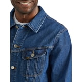 Lee® Men's Legendary Classic Rider Jacket - Walmart.com