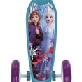 thumbnail image 3 of Huffy Disney Frozen 2 three wheel Girls preschool scooter, 3 of 6