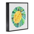 thumbnail image 2 of Stupell Industries Bohemian Lotus Garden Turtle Black Framed Giclee Art, 12 x 12, by Hillary Holt, 2 of 8
