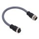 thumbnail image 3 of Conector circular de sensor recto macho a hembra de 7/8?5 núcleos 9A Protección UV resistente al calor para barco, 3 of 8