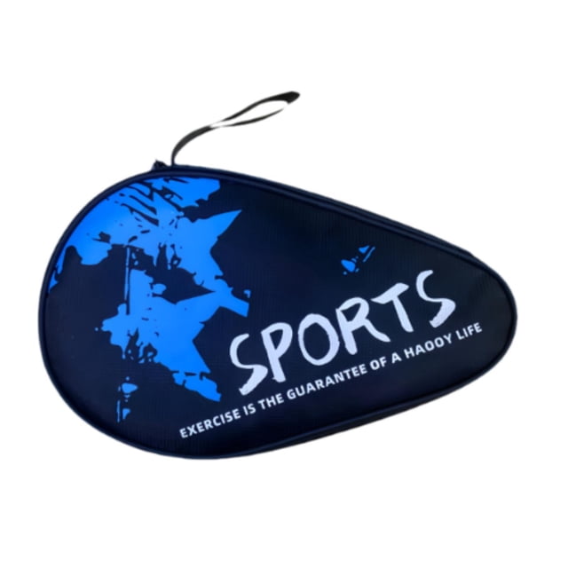 Cubierta de paleta doble, cubierta de paleta de tenis de mesa, accesorios deportivos, tenis de mesa para competición