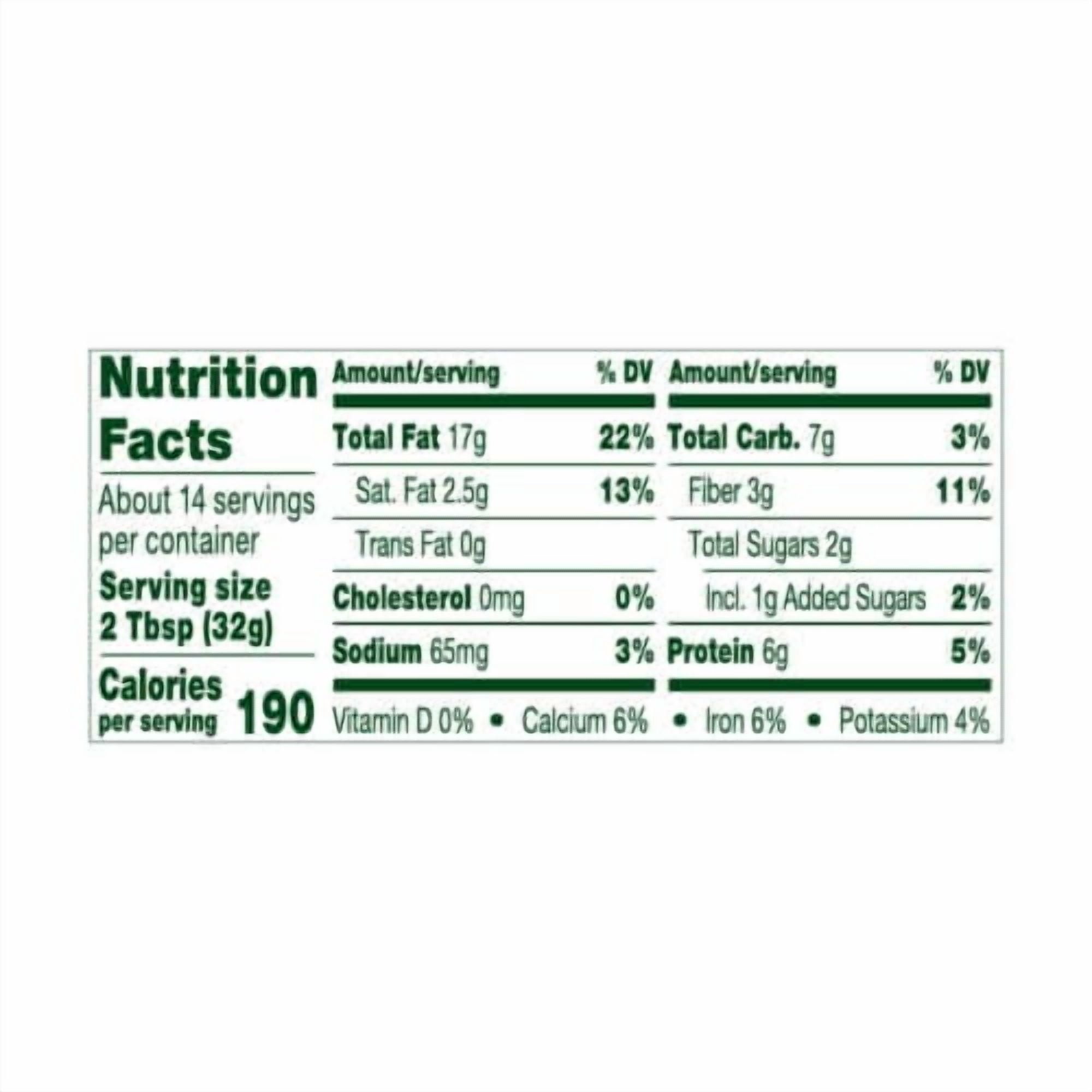 Simple Truth No Stir Creamy Almond Butter 16 oz
