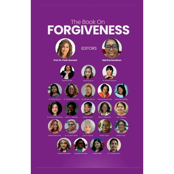 The Book On FORGIVENESS, (Paperback)