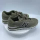 thumbnail image 3 of New Balance 515 V3 Classic Mens Low Top Sneakers - Covert Green Blacktop No Box, 3 of 6