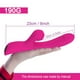 thumbnail image 1 of Mini masajeador de varita masajeador portátil impermeable inalámbrico para el placer de las mujeres Sywqhk Cuidado Belleza, 1 of 9