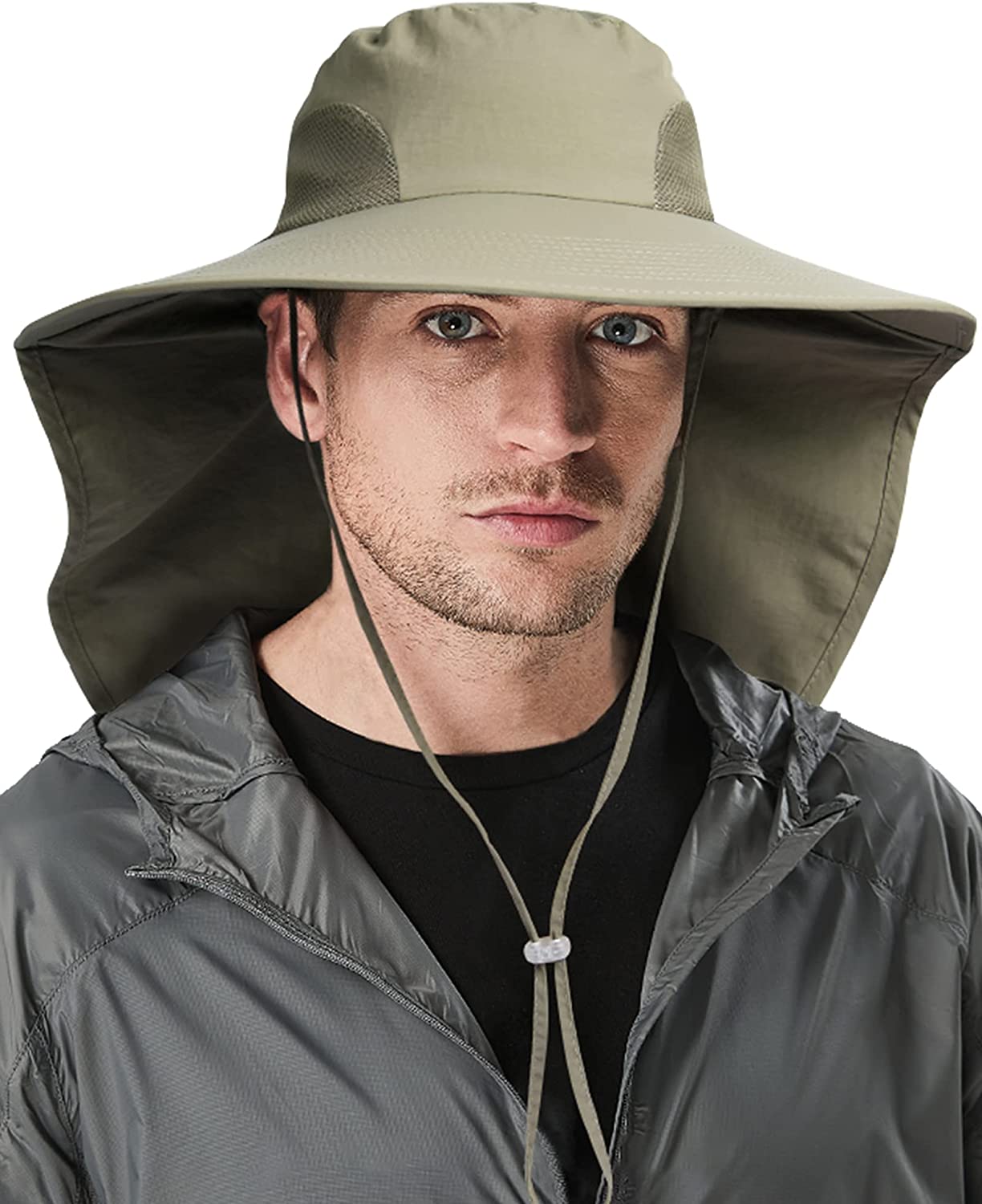 Womens Mens Hiking Fishing Hat 