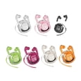 thumbnail image 1 of TWS Wireless Bluetooth-Compatible 5.3 Auricular Reducción de ruido (Blanco Gris) Kuymtek Para estrenar, 1 of 5