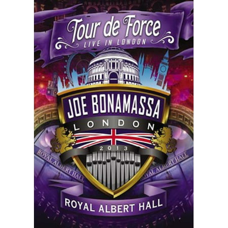 Joe Bonamassa: Tour De Force Live in London - Royal Albert Hall