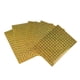 thumbnail image 2 of 5 piezas Flasher / Dodger / señuelo holográfico reflectante DIY cintas de señuelo señuelo do adhesivo impermeable 7 - Dorado 10x7.9cm / 9x DYNWAVEMX Cinta señuelo de la pesca, 2 of 7