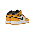 thumbnail image 3 of JORDAN GRADE SCHOOL Air Jordan 1 Mid GS "Taxi" 554725 701 554725 701 from Stadium Goods, 3 of 8