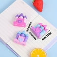 thumbnail image 1 of 6PCS Creative Princess Dream Castle Erasers, Student Learning Stationery Supplies, Home Office Writing Modification Tools, Girls' Castle, Party Carnival Prize Gifts, 1 of 5