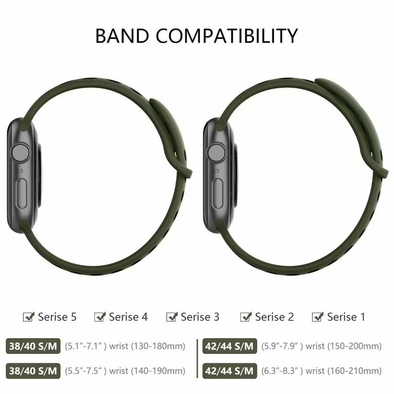 Iwatch series 7000 best sale 38mm