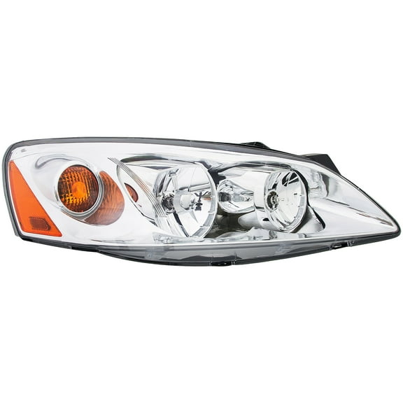 Dorman 1591226 Passenger Side Headlight Assembly for Specific Pontiac Models