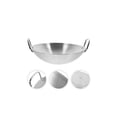 thumbnail image 3 of Wok de acero inoxidable inox chef inox345, 3 of 3