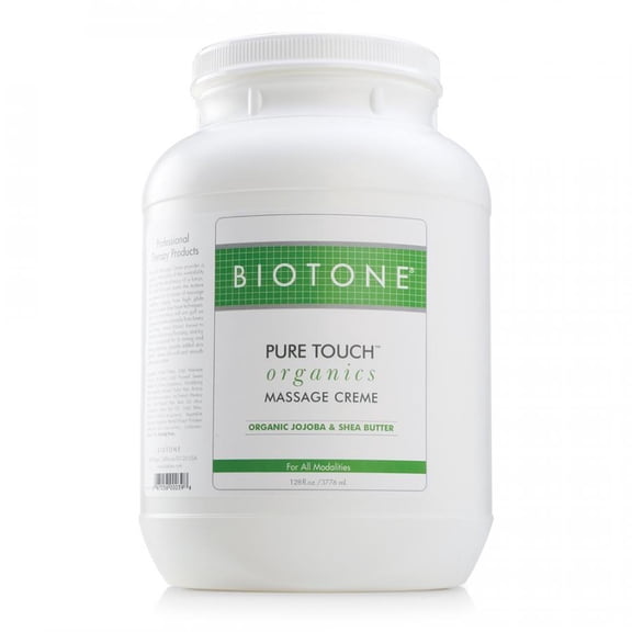 Biotone Pure Touch Organics Massage Creme