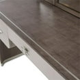 thumbnail image 6 of Michael Amini Roxbury Park Wood Vanity with Mirror in Slate Ash, 6 of 6