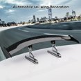 thumbnail image 2 of Soumake Spoiler Installation Facile Anti-Rayures ABS Modification de Voiture Aileron Arrière pour SUV, 2 of 8