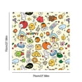 thumbnail image 3 of Yibooy Cat Grooming Wrap Self-Adherent Anti-Scratch Cat Wrap for Nail Clipping (XXL), 3 of 10