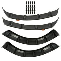 LABLT Golf Cart Standard Fender Flares Front and Rear for YAMAHA 07- UP DRIVE/G29