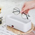 thumbnail image 1 of USB Ultrasonic- Glasses Cleaner Jewelry Cleaner Household Small Jewelry Cleaner, 1 of 9