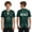 Mexico-Only Tops, variant on Unisex Kids Soccer for Boys Girls Mexico Fans Soccer Shirts Football Outfits Gift for Little Athlete 2-14 Years