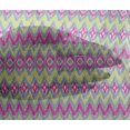 thumbnail image 4 of oneOone Viscose Chiffon Fabric Chevron Ikat Printed Craft Fabric BTY 42 Inch Wide, 4 of 4