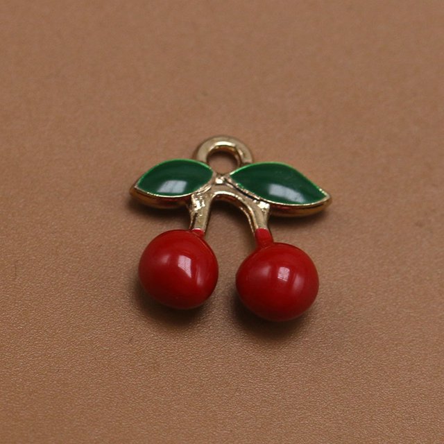 unbranded 10Ud Pendientes Y Colgantes De Aleación Multicolor Para Proyectos De Bisutería