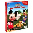 thumbnail image 1 of Disney Mickey Clubhouse My Busy Books, 1 of 2
